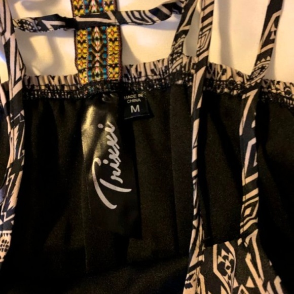 Ladder Back Sundress - Picture 2 of 4